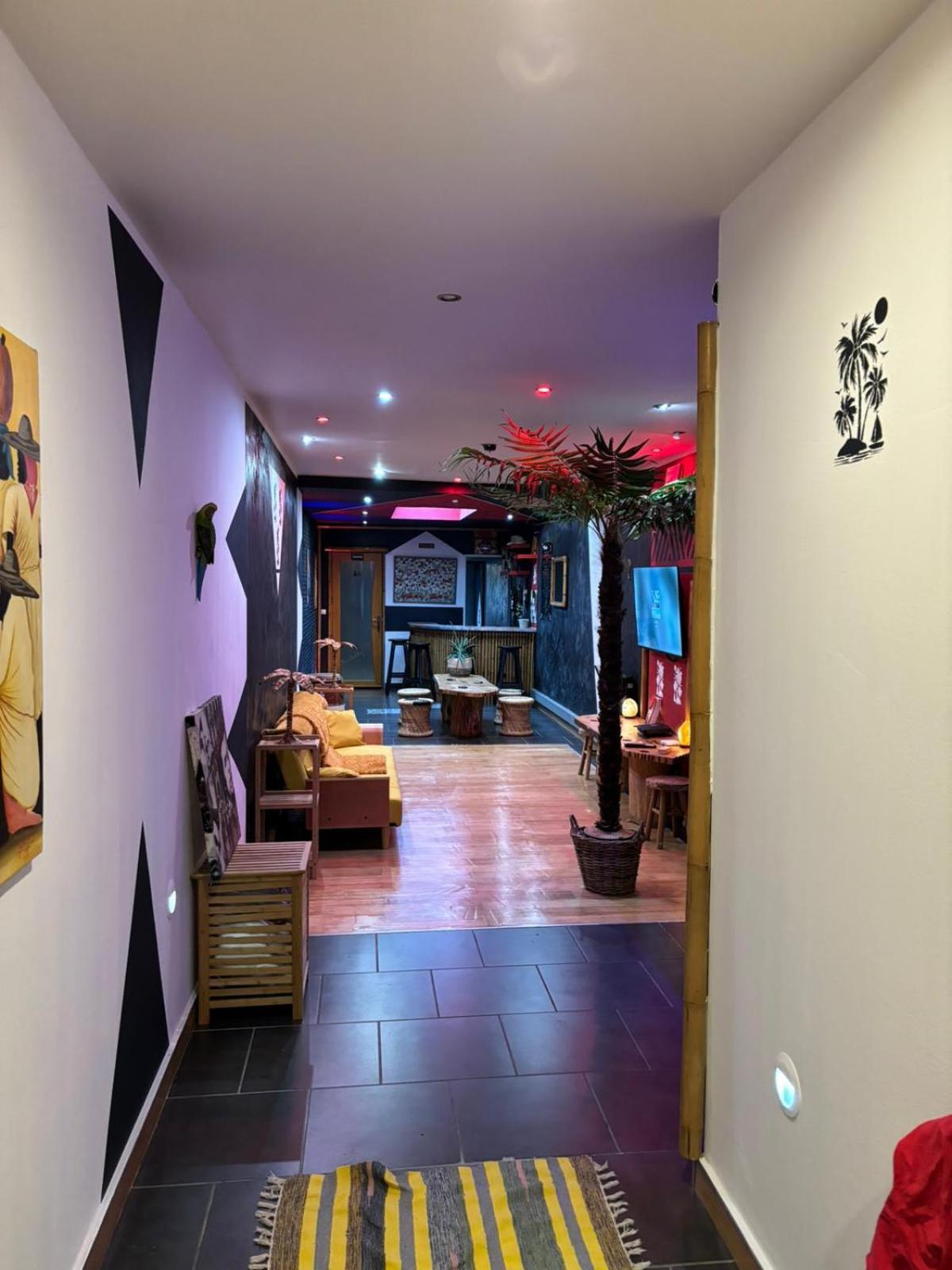 Apartment Cuba Zen Actitud Mouscron Extérieur photo
