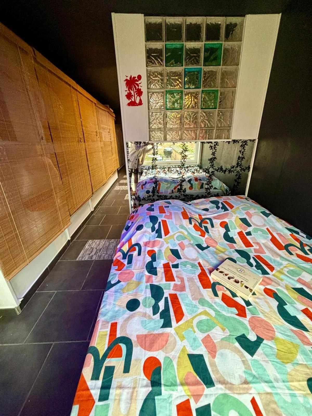 Apartment Cuba Zen Actitud Mouscron Chambre photo