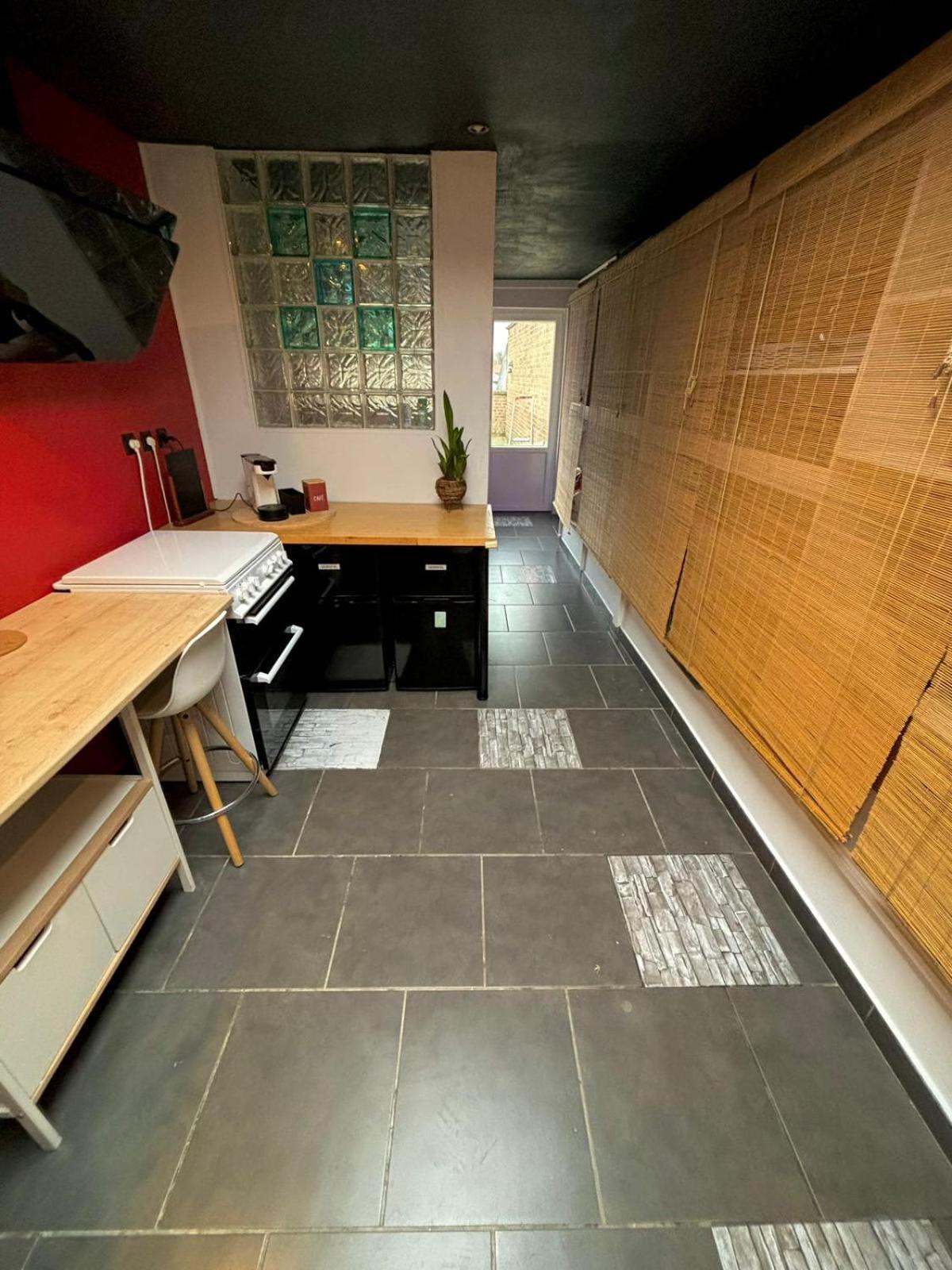 Apartment Cuba Zen Actitud Mouscron Chambre photo
