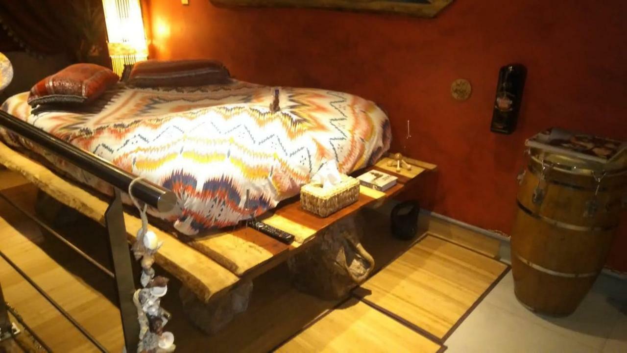Apartment Cuba Zen Actitud Mouscron Extérieur photo