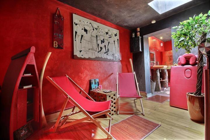 Apartment Cuba Zen Actitud Mouscron Extérieur photo